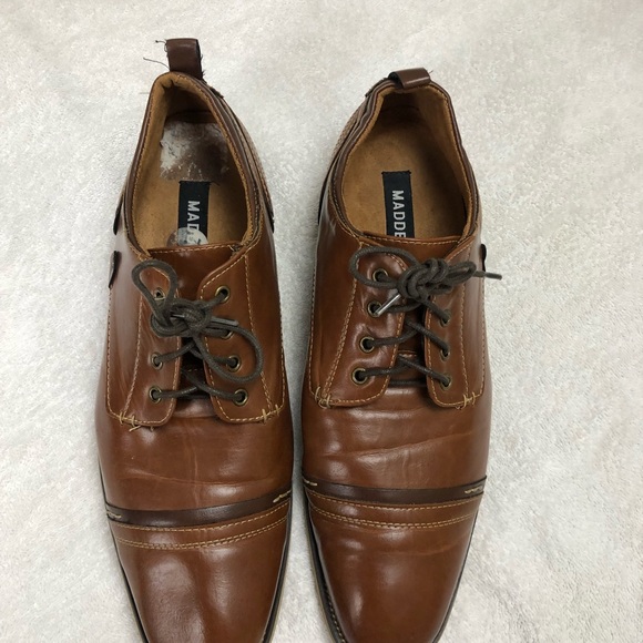 Steve Madden Cap toe shoes Size 13 - Picture 2 of 14